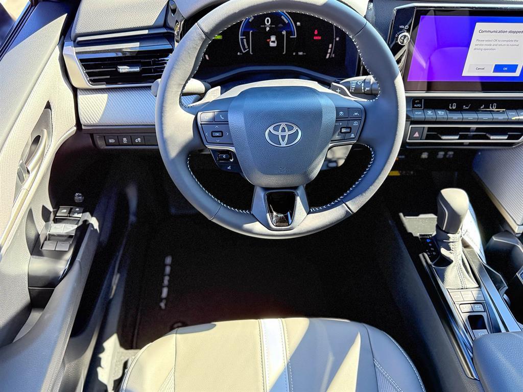 new 2026 Toyota Camry car, priced at $35,472