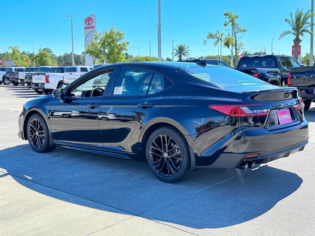 new 2026 Toyota Camry car, priced at $35,472