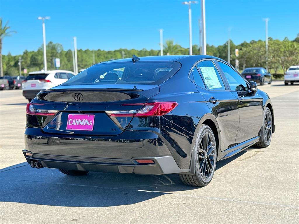 new 2026 Toyota Camry car, priced at $35,472