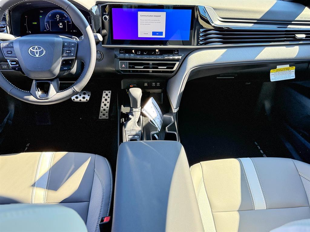 new 2026 Toyota Camry car, priced at $35,472