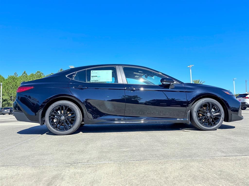 new 2026 Toyota Camry car, priced at $35,472