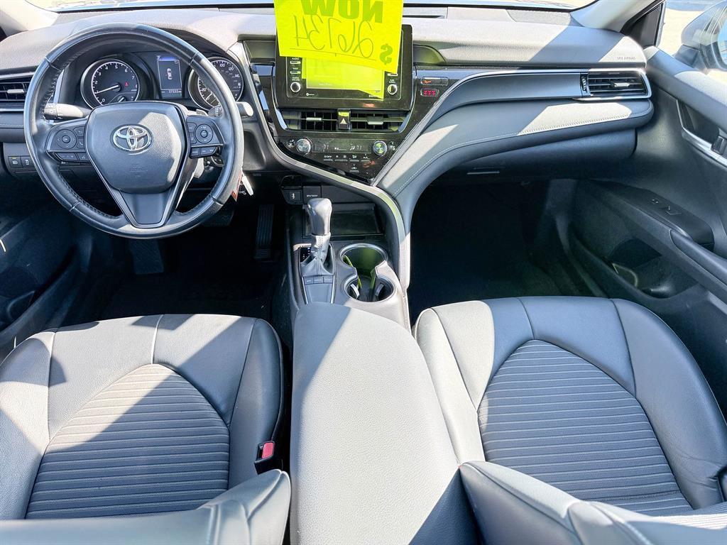used 2023 Toyota Camry car, priced at $26,734