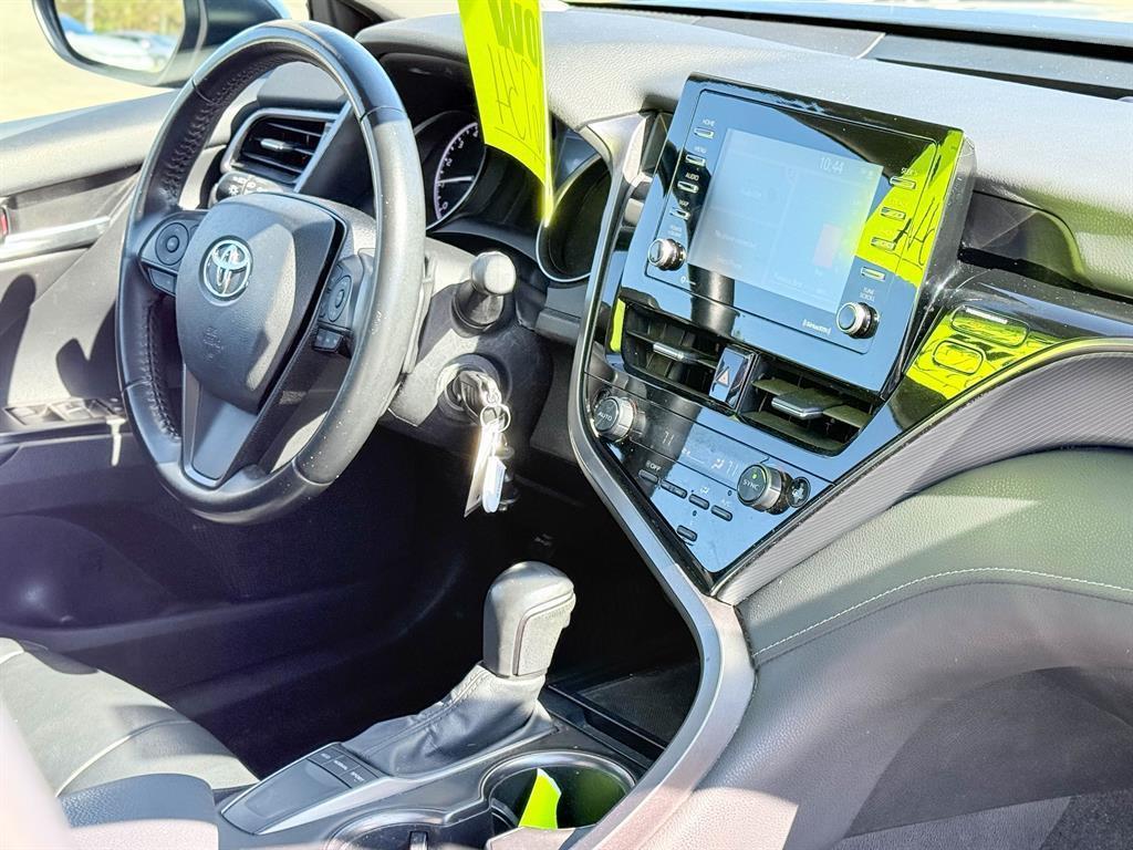 used 2023 Toyota Camry car, priced at $26,734