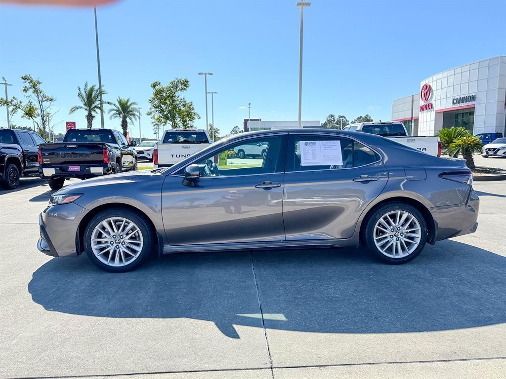 used 2023 Toyota Camry car, priced at $26,734