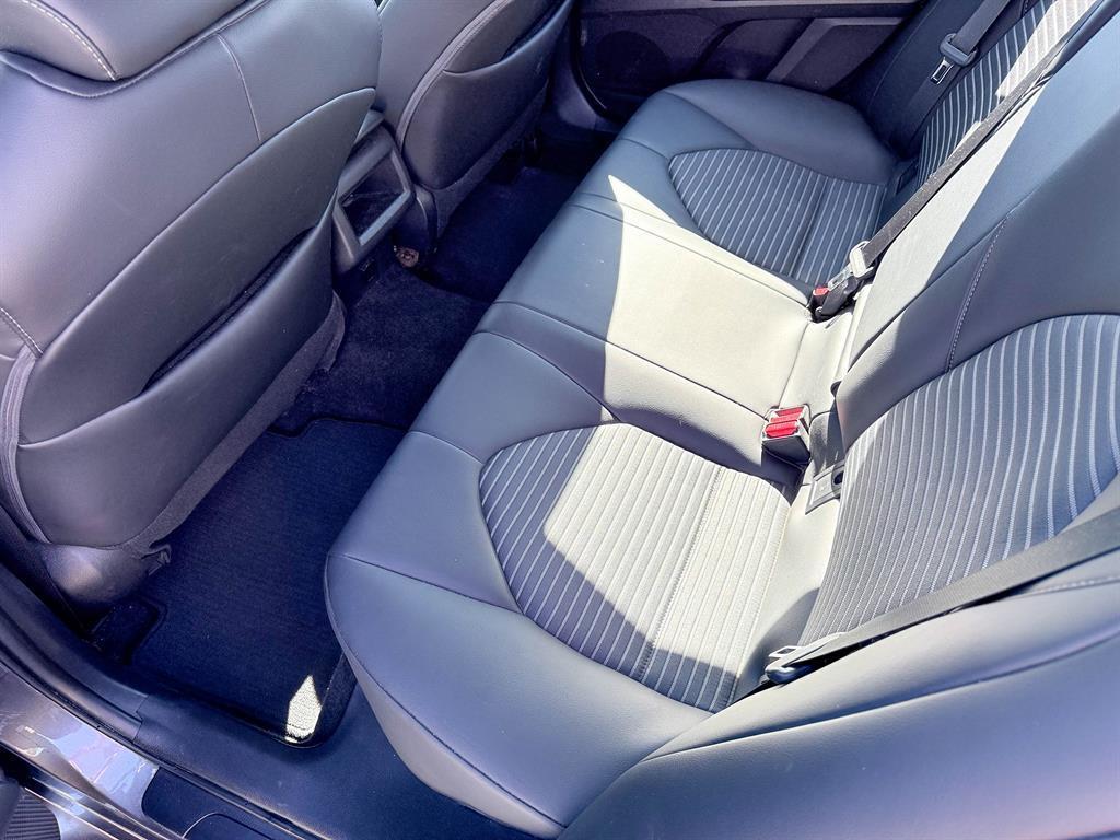 used 2023 Toyota Camry car, priced at $26,734