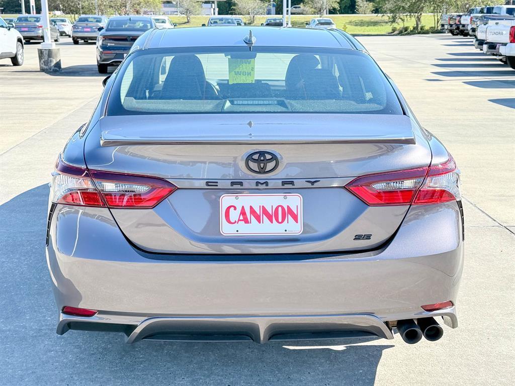 used 2023 Toyota Camry car, priced at $26,734