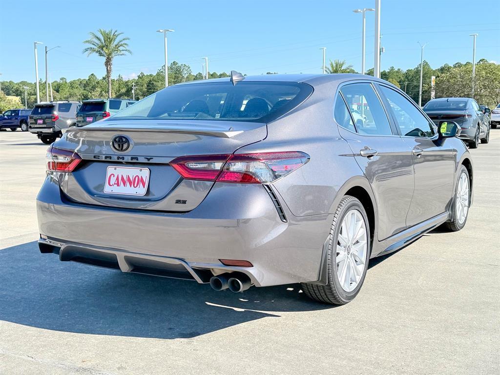 used 2023 Toyota Camry car, priced at $26,734