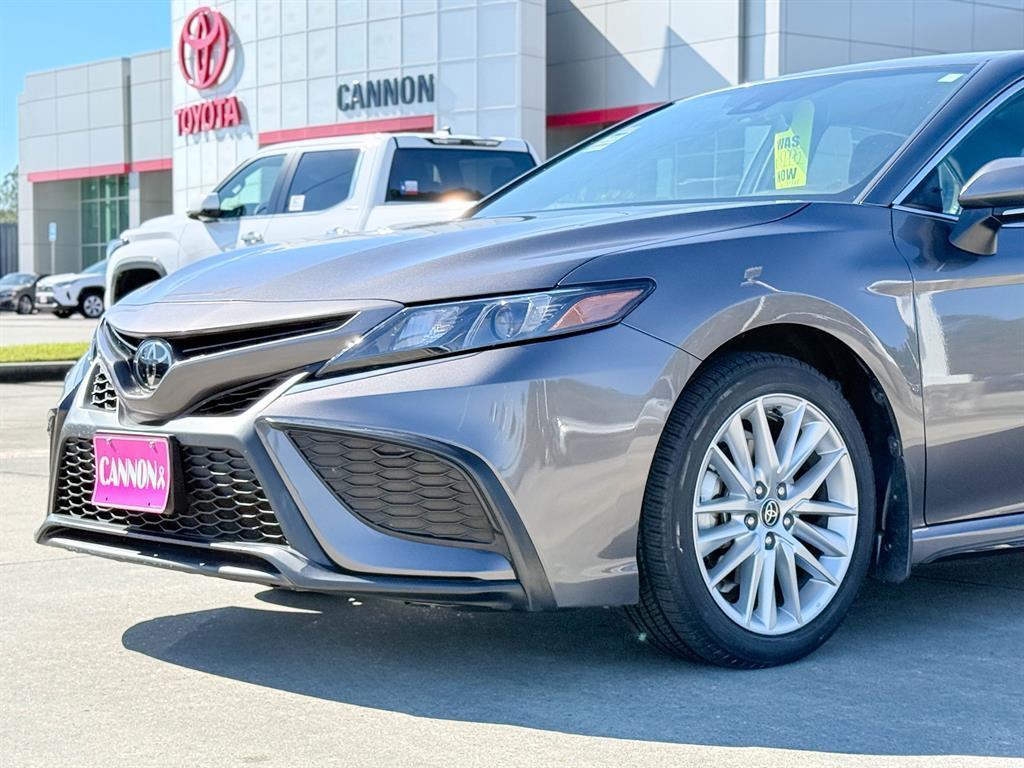 used 2023 Toyota Camry car, priced at $26,734