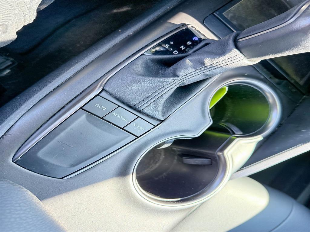 used 2023 Toyota Camry car, priced at $26,734