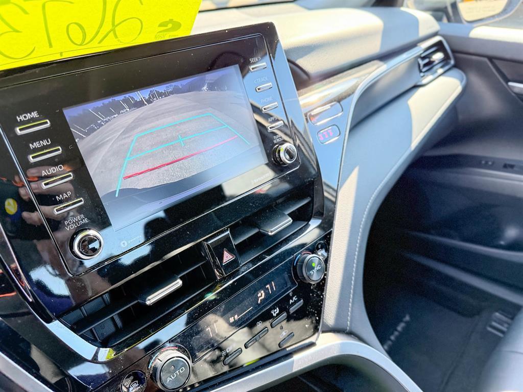 used 2023 Toyota Camry car, priced at $26,734