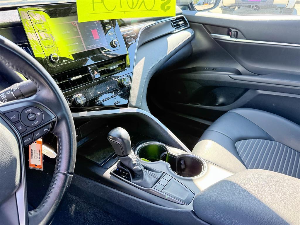 used 2023 Toyota Camry car, priced at $26,734
