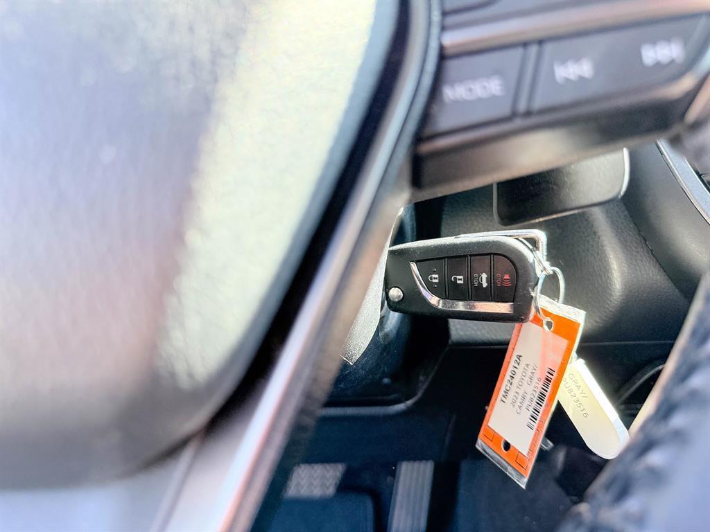 used 2023 Toyota Camry car, priced at $26,734