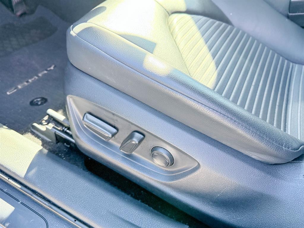 used 2023 Toyota Camry car, priced at $26,734