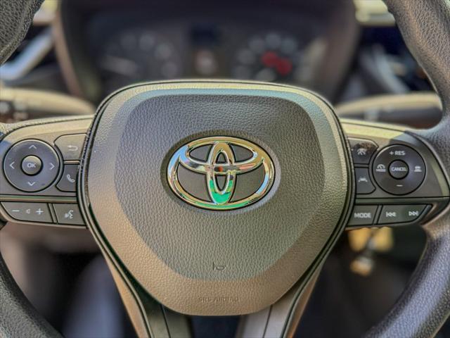 new 2025 Toyota Corolla Hybrid car, priced at $26,029
