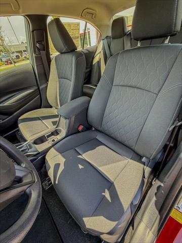 new 2025 Toyota Corolla Hybrid car, priced at $26,029