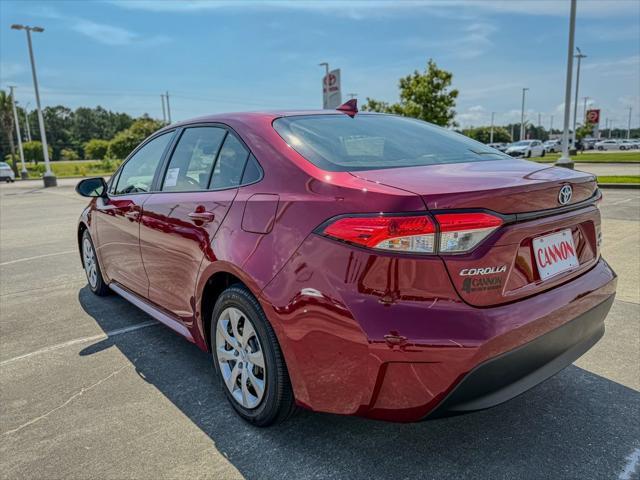 new 2025 Toyota Corolla Hybrid car, priced at $26,029
