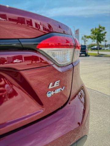 new 2025 Toyota Corolla Hybrid car, priced at $26,029