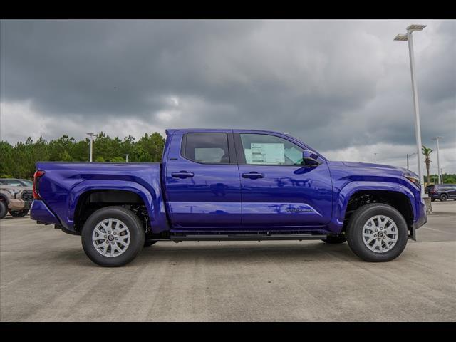 new 2025 Toyota Tacoma car, priced at $42,358