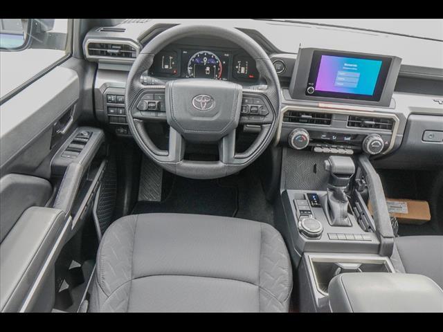 new 2025 Toyota Tacoma car, priced at $42,358