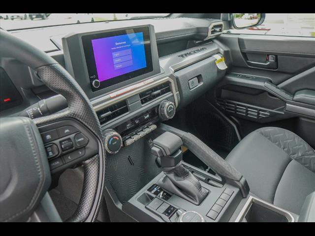 new 2025 Toyota Tacoma car, priced at $42,358