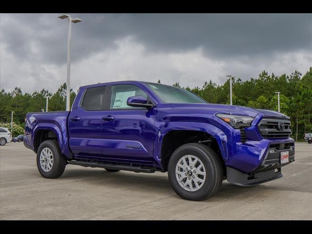 new 2025 Toyota Tacoma car, priced at $42,358