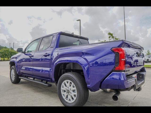 new 2025 Toyota Tacoma car, priced at $42,358