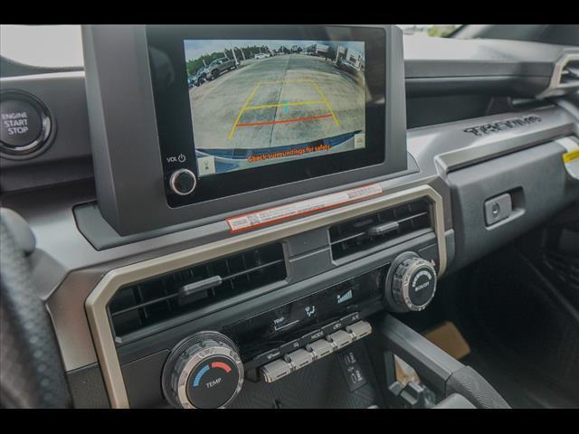 new 2025 Toyota Tacoma car, priced at $42,358