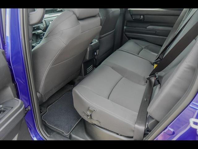 new 2025 Toyota Tacoma car, priced at $42,358