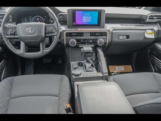new 2025 Toyota Tacoma car, priced at $42,358