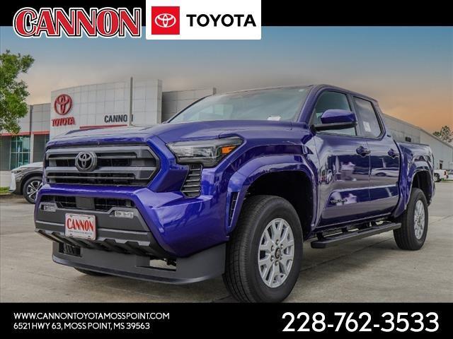 new 2025 Toyota Tacoma car, priced at $42,358