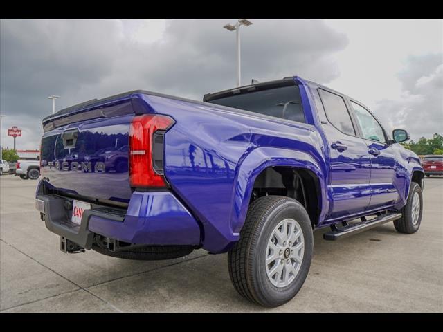 new 2025 Toyota Tacoma car, priced at $42,358