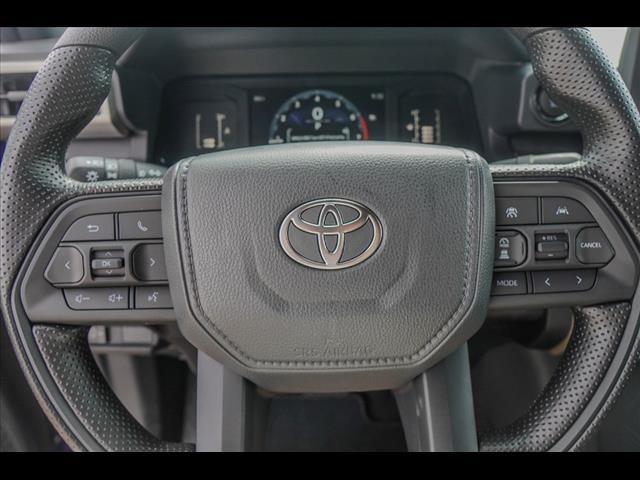 new 2025 Toyota Tacoma car, priced at $42,358