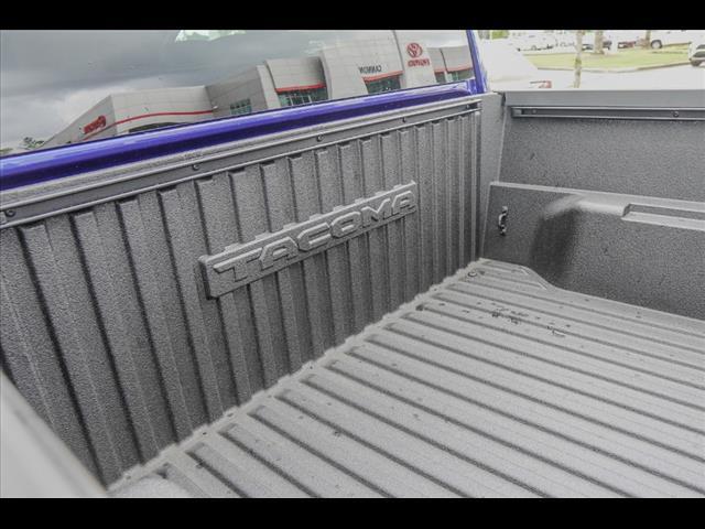 new 2025 Toyota Tacoma car, priced at $42,358