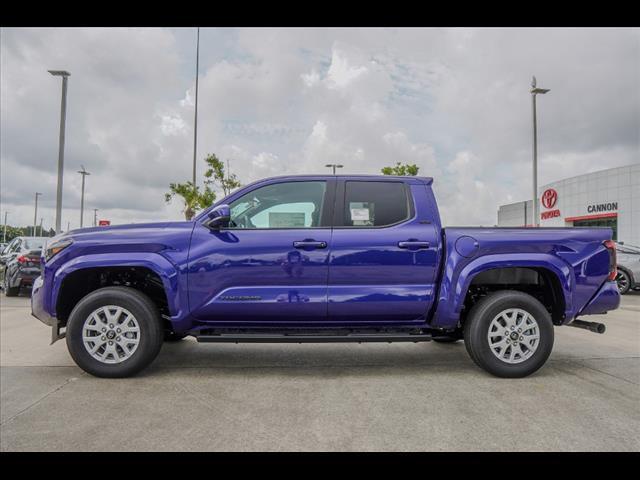 new 2025 Toyota Tacoma car, priced at $42,358