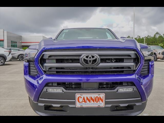 new 2025 Toyota Tacoma car, priced at $42,358