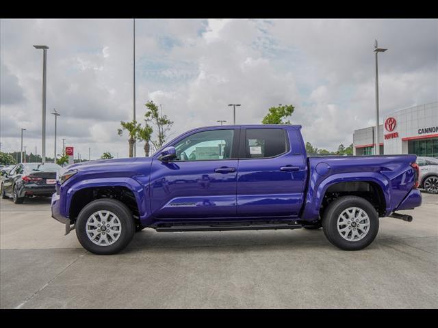 new 2025 Toyota Tacoma car, priced at $42,358