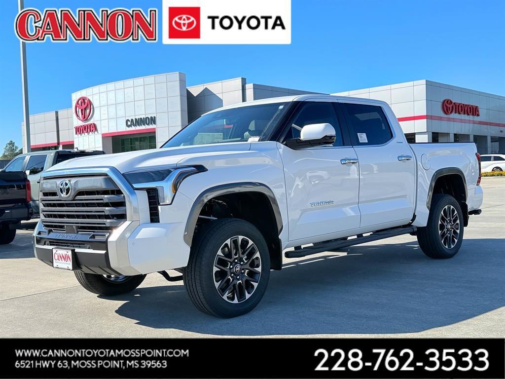 new 2026 Toyota Tundra car, priced at $68,508