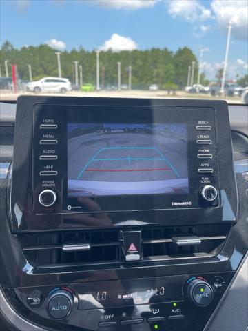 used 2023 Toyota Camry car, priced at $24,318