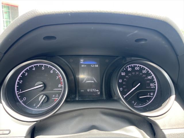 used 2023 Toyota Camry car, priced at $24,318