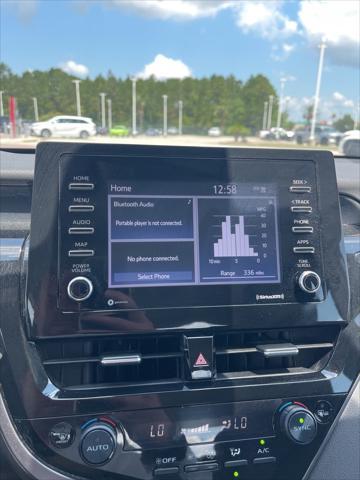 used 2023 Toyota Camry car, priced at $24,318