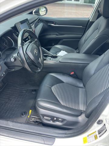 used 2023 Toyota Camry car, priced at $24,318