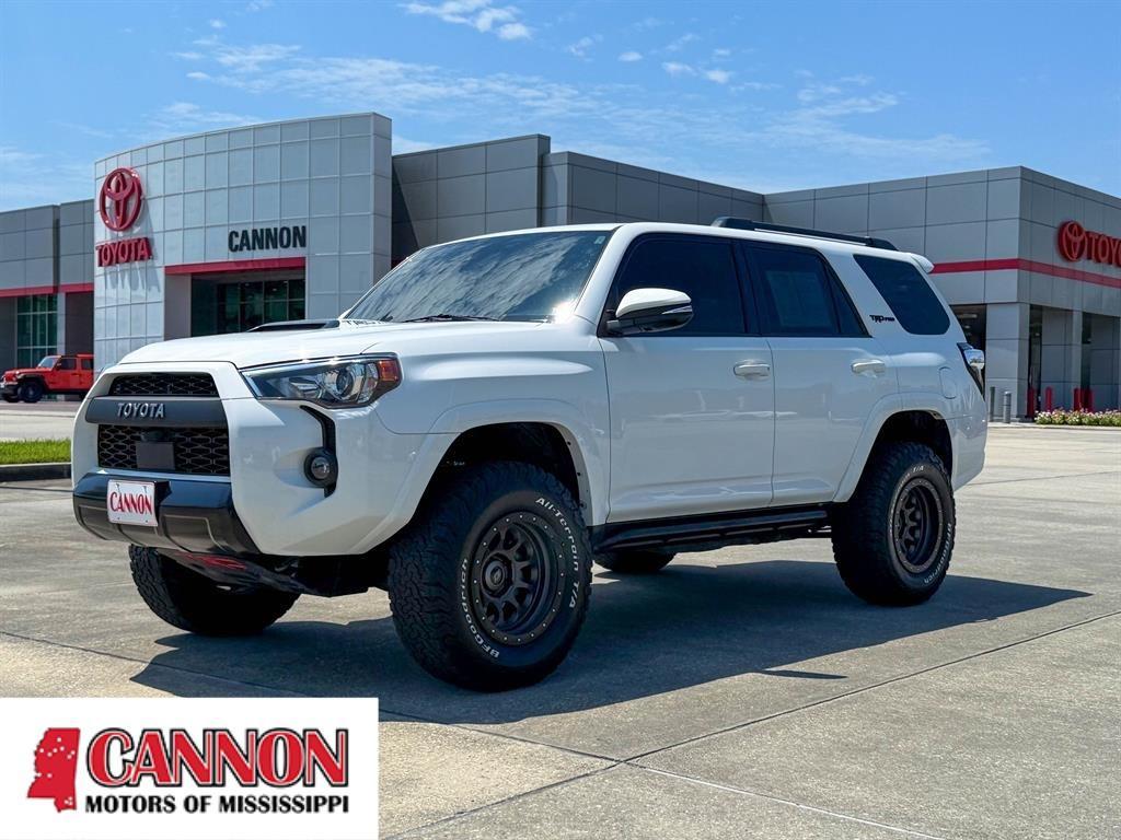 used 2024 Toyota 4Runner car, priced at $57,296