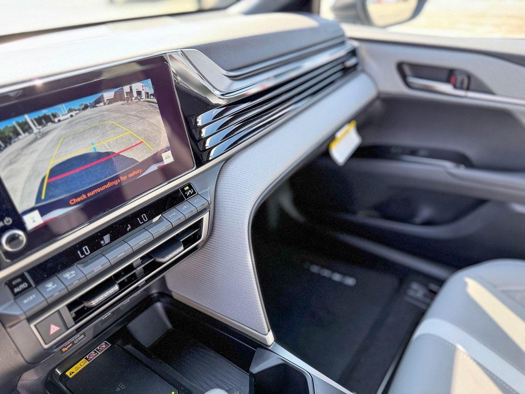 new 2025 Toyota Camry car, priced at $34,077