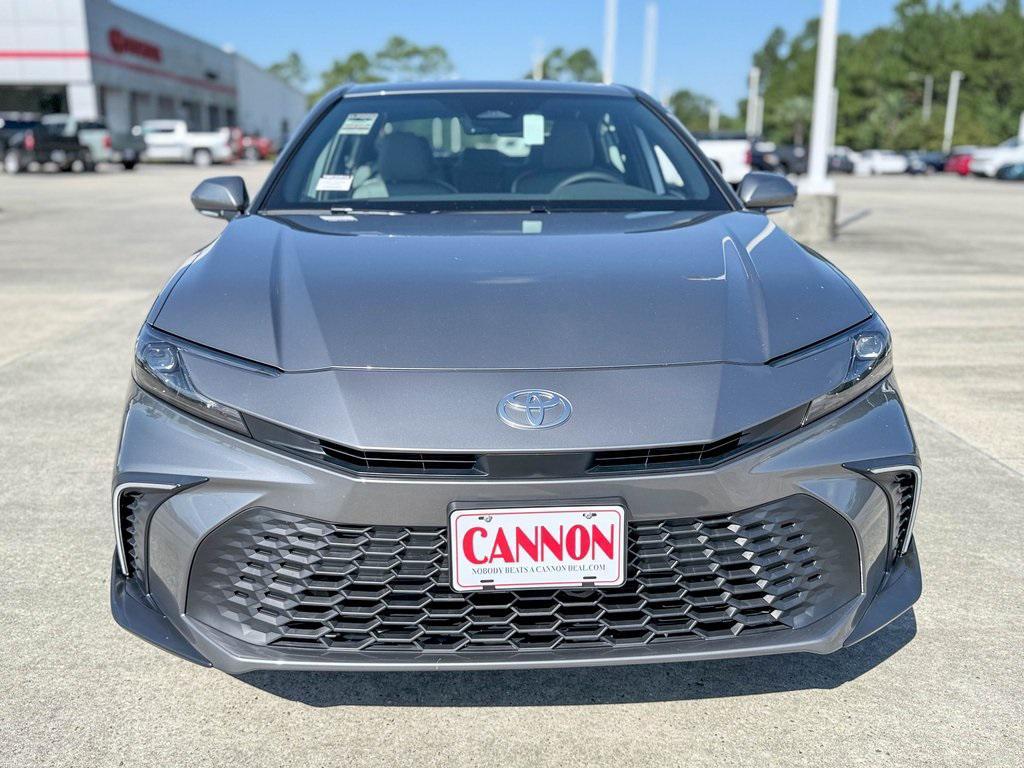 new 2025 Toyota Camry car, priced at $34,077