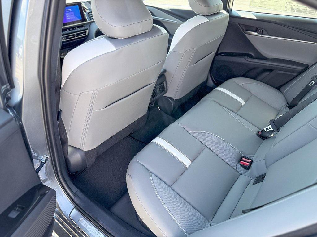 new 2025 Toyota Camry car, priced at $34,077