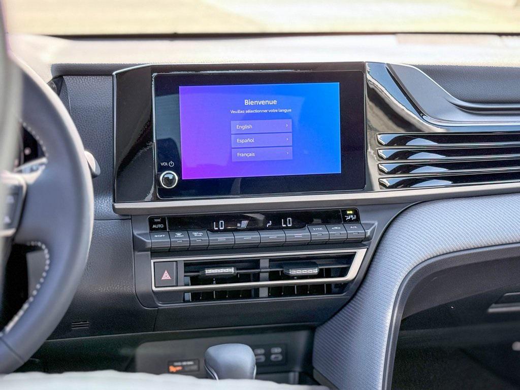 new 2025 Toyota Camry car, priced at $34,077