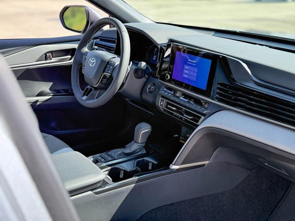 new 2025 Toyota Camry car, priced at $34,077