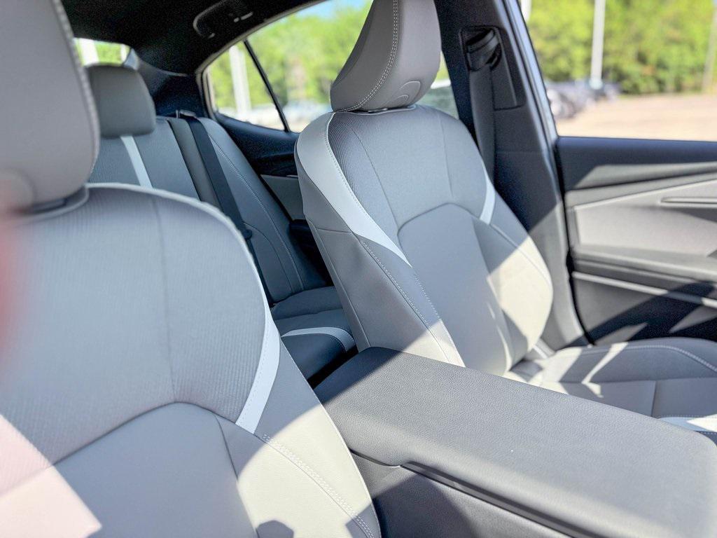 new 2025 Toyota Camry car, priced at $34,077