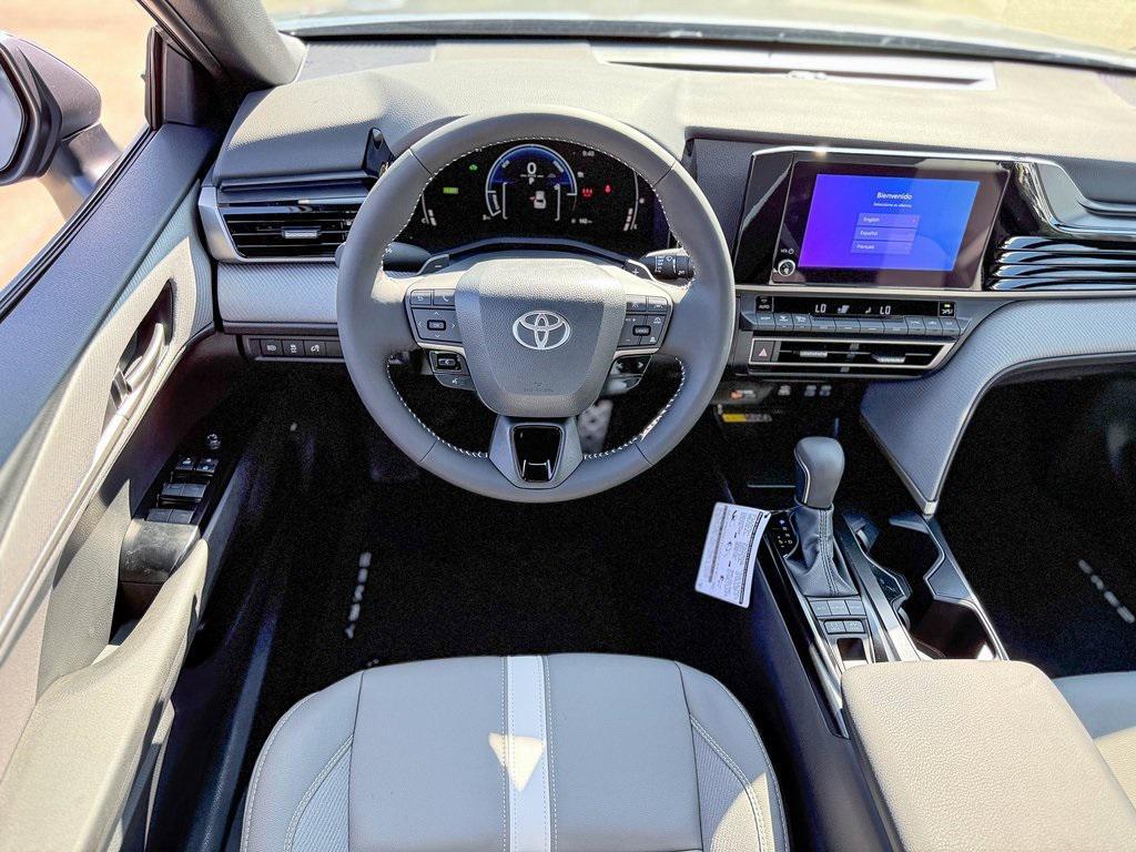 new 2025 Toyota Camry car, priced at $34,077