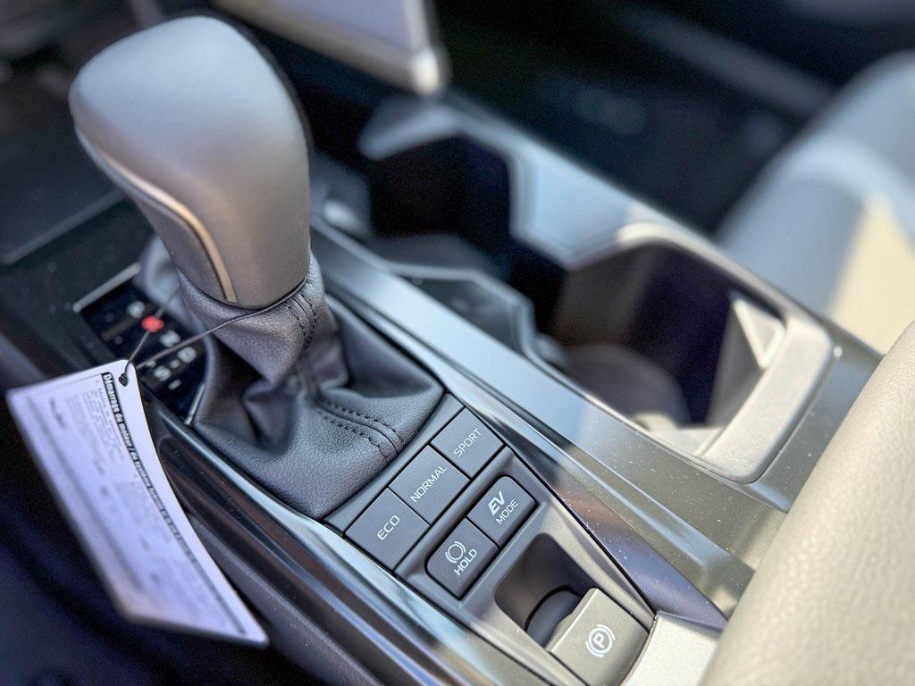 new 2025 Toyota Camry car, priced at $34,077